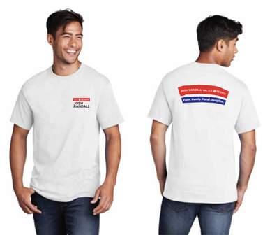 Elect Josh Randall T-Shirt